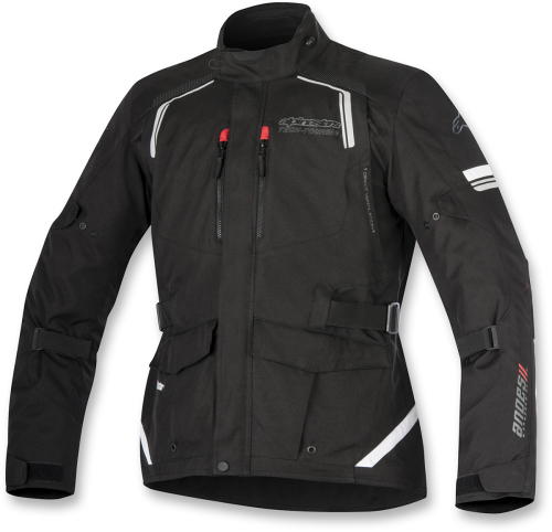 Alpinestars - Alpinestars Andes V2 Drystar Jacket - 3207517-10-S - Black - Small