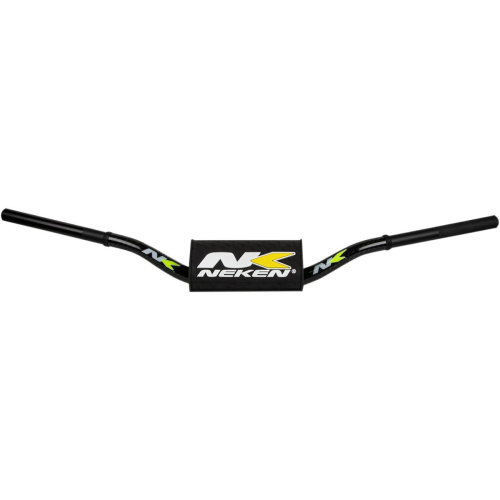 Neken - Neken Aluminum Oversize Handlebar - Original YZF - Yellow - R00101BC-BKY