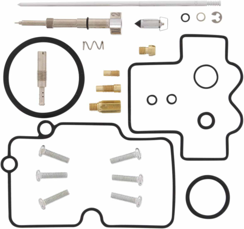 Moose Racing - Moose Racing Carburetor Repair Kit - 1003-0816
