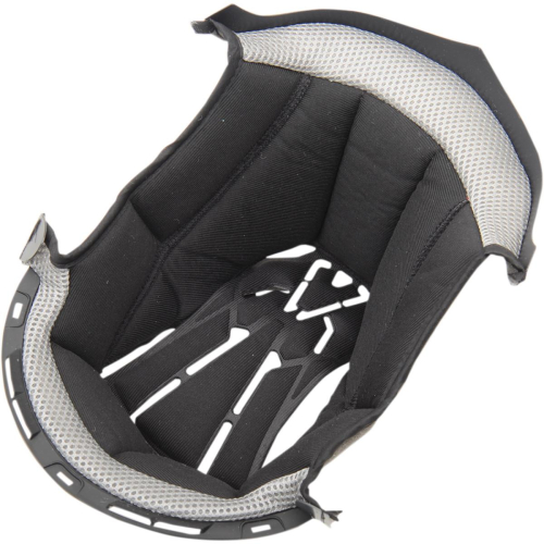 Thor - Thor Liner for Sector Helmet - Black - 2X - 0134-2270