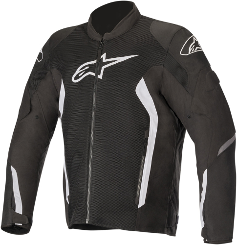 Alpinestars - Alpinestars Viper V2 Air Jacket - 3302719-12-3XL - Black/White - 3XL