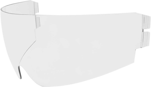 Icon - Icon Dropshield for Alliance GT Helmets - Clear - 0130-0632
