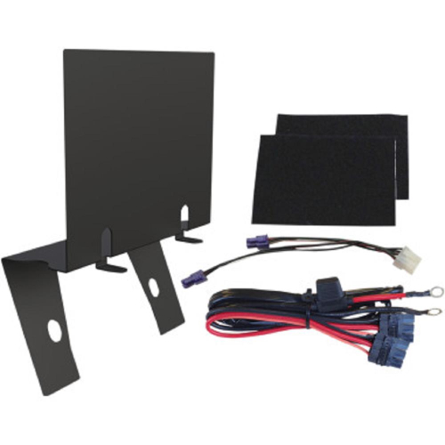 Hogtunes - Hogtunes REV Series Amp Mounting Kit - DUAL200RMRGKIT