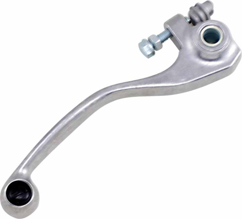 Moose Racing - Moose Racing Brake Lever - Polished - 1BDHA87