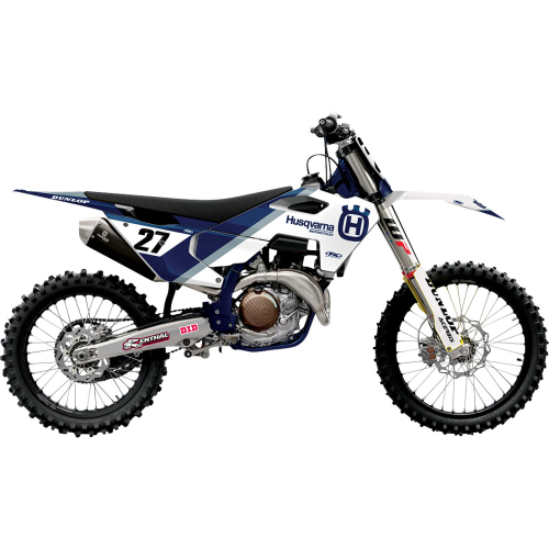 Factory Effex - Factory Effex SR1 Series Shroud/Airbox Graphic Kits - 26-01606