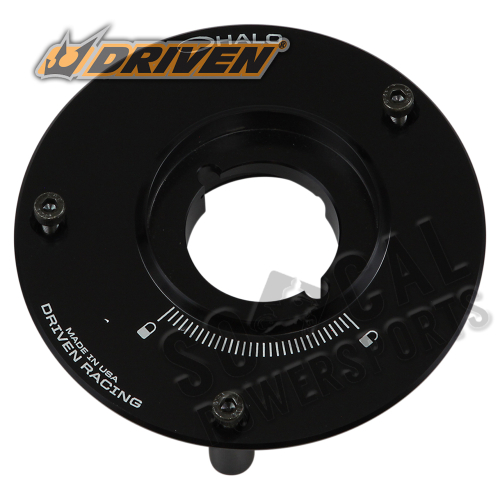 Driven Racing - Driven Racing Halo Fuel Cap Base - DHFCB-HO3