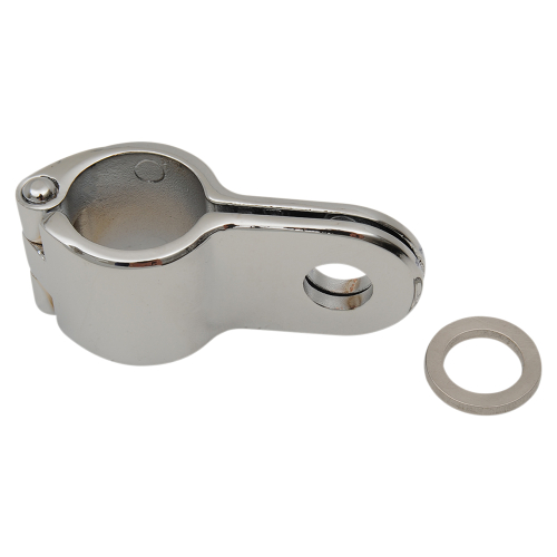 Kuryakyn - Kuryakyn 1in. Magnum Quick Clamp - Chrome - 7940
