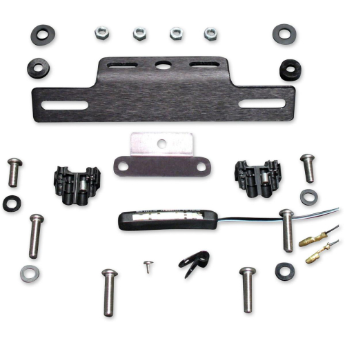 Targa - Targa Tail Kit with Turn Signals - 22-373-L