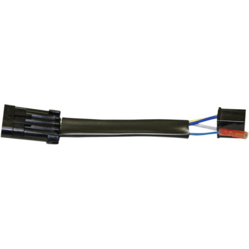 Custom Dynamics - Custom Dynamics LED Headlamp Adapter - H4-TOUR-ADPT
