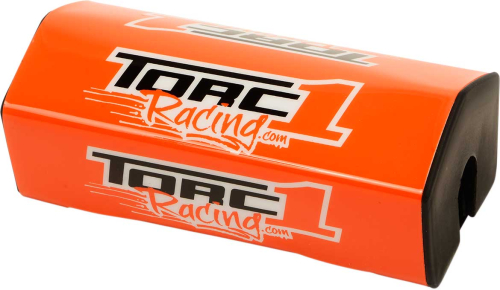 TORC1 Racing - TORC1 Racing Attack Handlebar Pad - Orange - 1500-0500