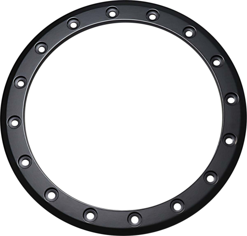 STI - STI HD9 Complock Beadlock Ring - 14in. - Matte Black - 14HB9R5