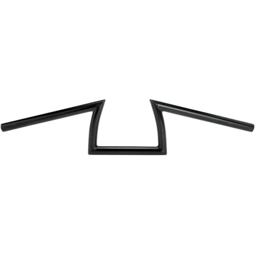 Biltwell Inc. - Biltwell Inc. 1in. Keystone Handlebar - Dimpled - Black - HB-KSD-01-BK
