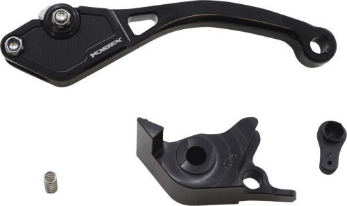 PSR - PSR Click-N-Roll Long Style Clutch Lever - Black - 00-00402-22