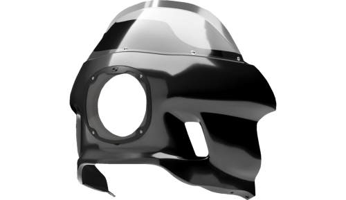 Saddlemen - Saddlemen S-RT Mini Fairings - 818-29-15589