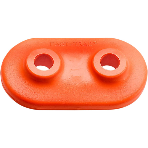 Fast-Trac - Fast-Trac Air Lite SP Double Backer for Traction Studs - Orange - 48pk - 553SPO-48