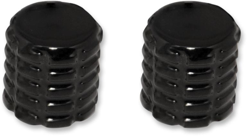 Pro Pad - Pro Pad Billet Docking Station Black Grenade Cover - 2pc. Short - DSC-FP-SB