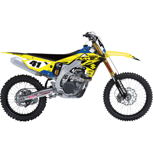 Factory Effex - Factory Effex SR1 Series Shroud/Airbox Graphic Kits - 26-01438