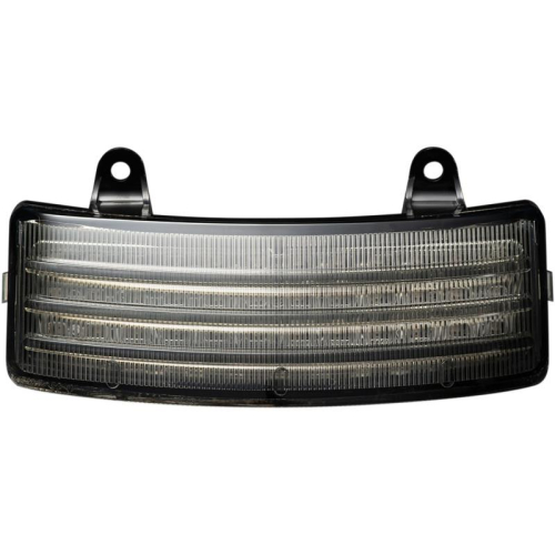 Custom Dynamics - Custom Dynamics Probeam Rear LED Tribars - Smoke - PB-TRI-4-SMOKE