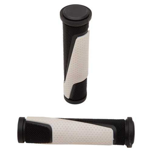 Pro Grip - Pro Grip 807 Grips - White/Black - PA080722NEBI