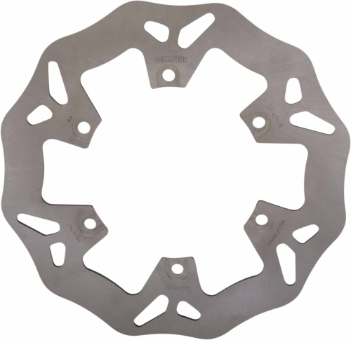 Galfer Brakes - Galfer Brakes Standard Wave Brake Rotor - DF494W