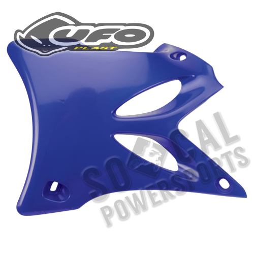 UFO Plastics - UFO Plastics Radiator Covers - Reflex Blue - YA03855-089