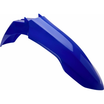UFO Plastics - UFO Plastics Front Fender - Blue - YA04889#089