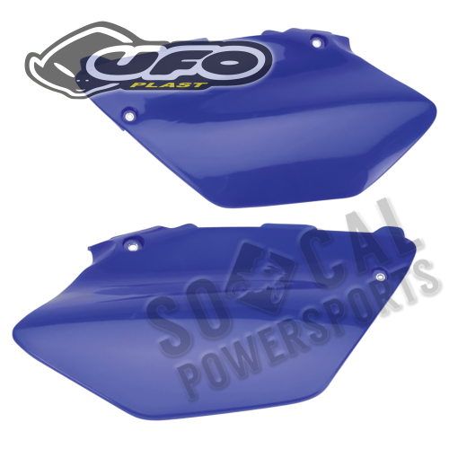 UFO Plastics - UFO Plastics Side Panels - Reflex Blue - YA03847-089