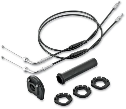 Cycle Pirates - Cycle Pirates Quick Throttle Kit - RBQS-B2