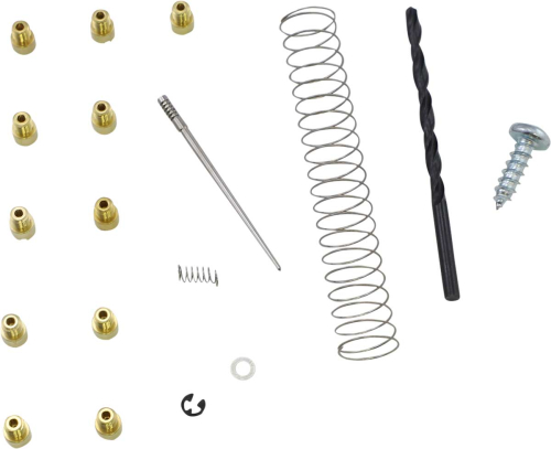 Dynojet Research - Dynojet Research Jet Kit - Stage 1 and 2 - Q423