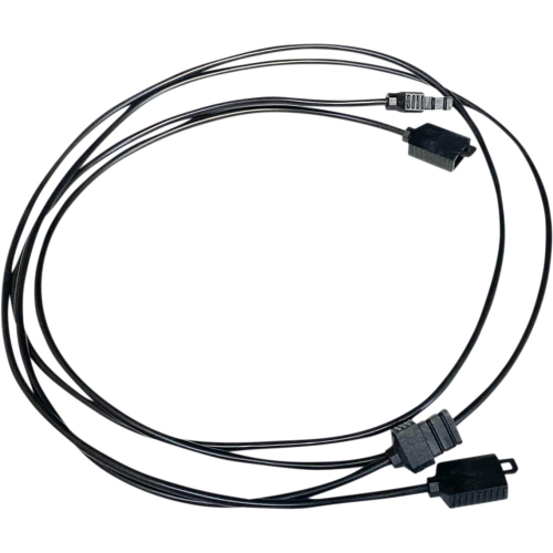 Custom Dynamics - Custom Dynamics Proglow LED Accent Light Wire Extension - 24in. - PG-EXT-24