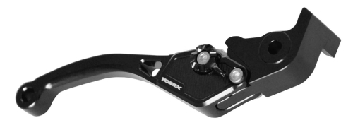 CRG - CRG Roll-A-Click Folding Brake Lever - Black - AN-532-F-B