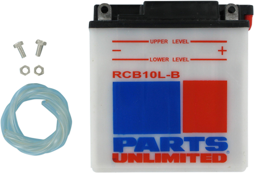 Parts Unlimited - Parts Unlimited 12V Heavy Duty Battery - LEMM221LB-C