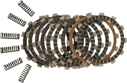 DP Brakes - DP Brakes Clutch Kit without Steel Friction Plates - DPSK230