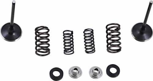 Moose Racing - Moose Racing Intake Stainless Valve and Spring Kit - 0926-3303
