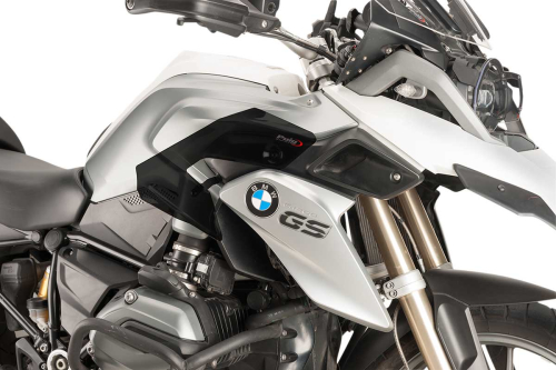 PUIG - PUIG Screen Deflector - Dark Smoke - 9848F
