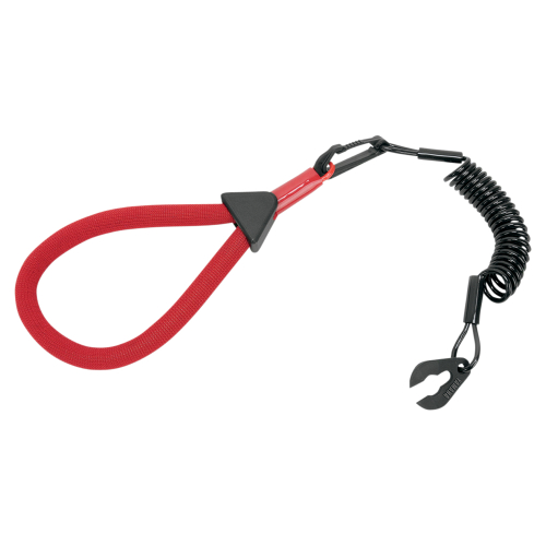 Atlantis - Atlantis Floating Wrist Lanyard - Red/Black - A8158