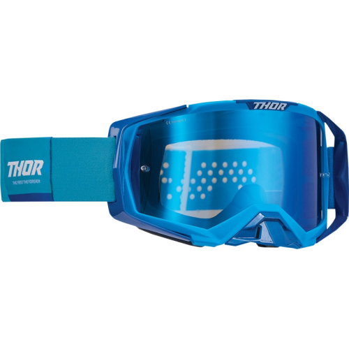 Thor - Thor Activate Goggles - 2601-2795 - Blue/White - OSFM