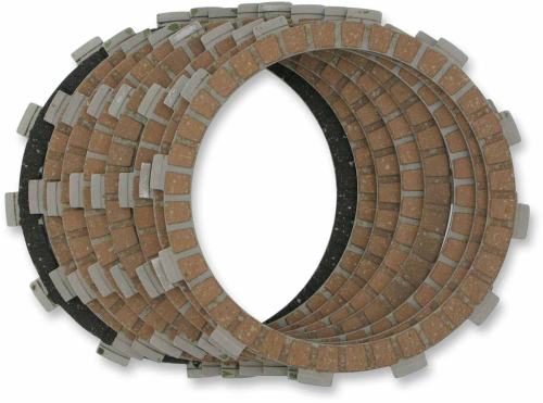 Moose Racing - Moose Racing Clutch Friction Plates - M70-5255-8