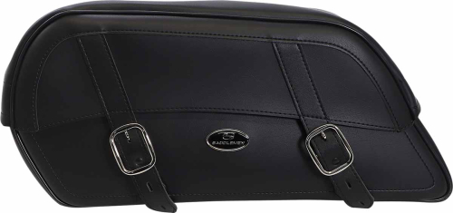 Saddlemen - Saddlemen Drifter Slant Saddlebag - Throw Over - 22in.L x 10 1/2in.H x 7in.D - 3501-0321
