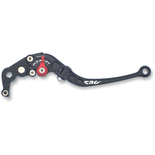 CRG - CRG Roll-A-Click Folding Brake Lever - Black - RB-516-B