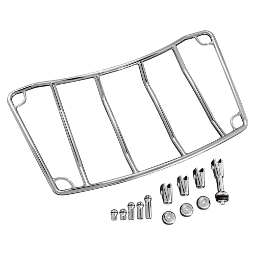 Kuryakyn - Kuryakyn Multi-Rack Adjustable Trunk Luggage Rack - 7159