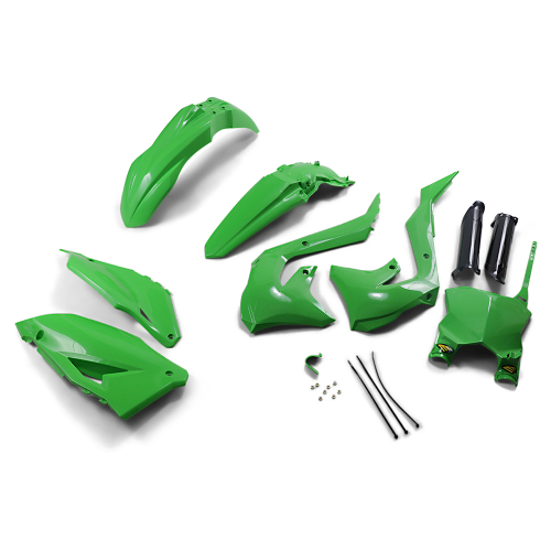 Cycra - Cycra Powerflow Body Kit - OEM - 1CYC-9325-02
