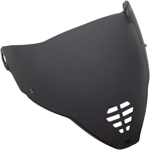 Icon - Icon Pinlock Ready Fliteshield - Light Smoke - 0130-0861