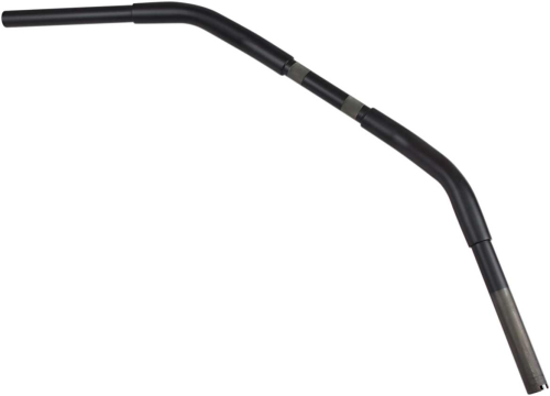 Drag Specialties - Drag Specialties 1-1/4in. Buffalo Classic Style Handlebar - Flat Black - 0601-4244