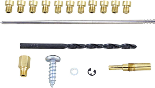 Dynojet Research - Dynojet Research Jet Kit - Stage 1 and 2 - Q427