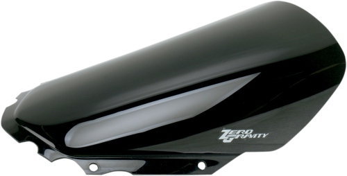 Zero Gravity - Zero Gravity Sport Touring Windscreen - Dark Smoke - 23-206-19
