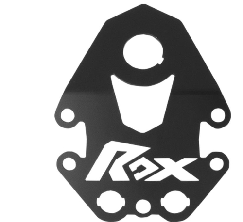 Rox Speed FX - Rox Speed FX Dash Panel - DP-402