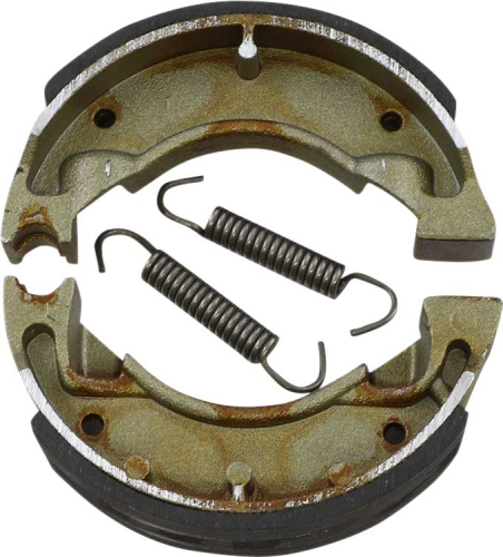 DP Brakes - DP Brakes GF Friction Rated Brake Shoes - 9140