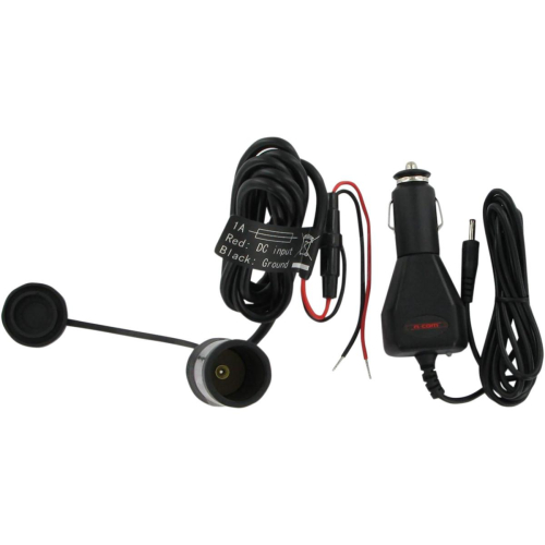 Nolan - Nolan N-COM Bike Battery Charger - NOCOM00000001