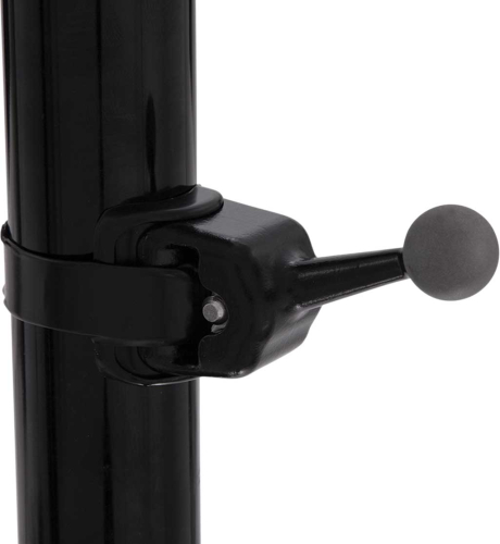 Ciro - Ciro Universal Accessory Tube Mount - Black - 50126B